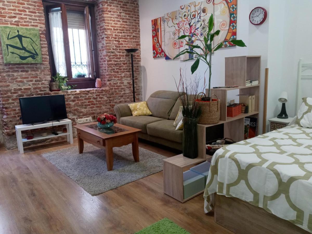 Apartamento Lavapies Al Lado Del Rastro Мадрид Екстериор снимка