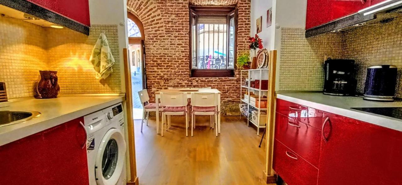 Apartamento Lavapies Al Lado Del Rastro Мадрид Екстериор снимка