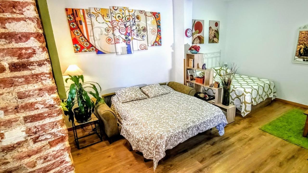 Apartamento Lavapies Al Lado Del Rastro Мадрид Екстериор снимка