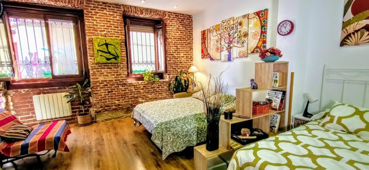Apartamento Lavapies Al Lado Del Rastro Мадрид Екстериор снимка