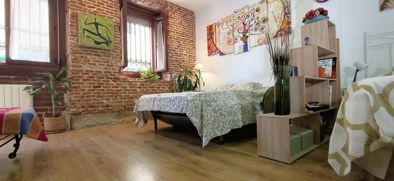 Apartamento Lavapies Al Lado Del Rastro Мадрид Екстериор снимка