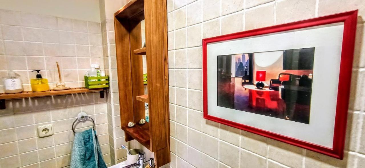 Apartamento Lavapies Al Lado Del Rastro Мадрид Екстериор снимка
